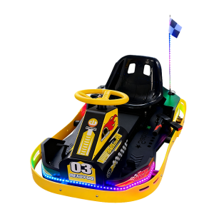 36V 600W Crazy Kart XXL S1